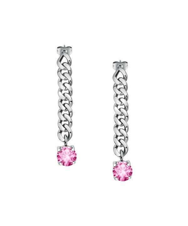 Morellato Poetica Edelstahl Ohrringe SAUZ09 für Damen