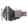20-inch Heavy Duty 360-Degree Rotating Lightweight Bench Vise with Anvil and Pipe Wrench Stand