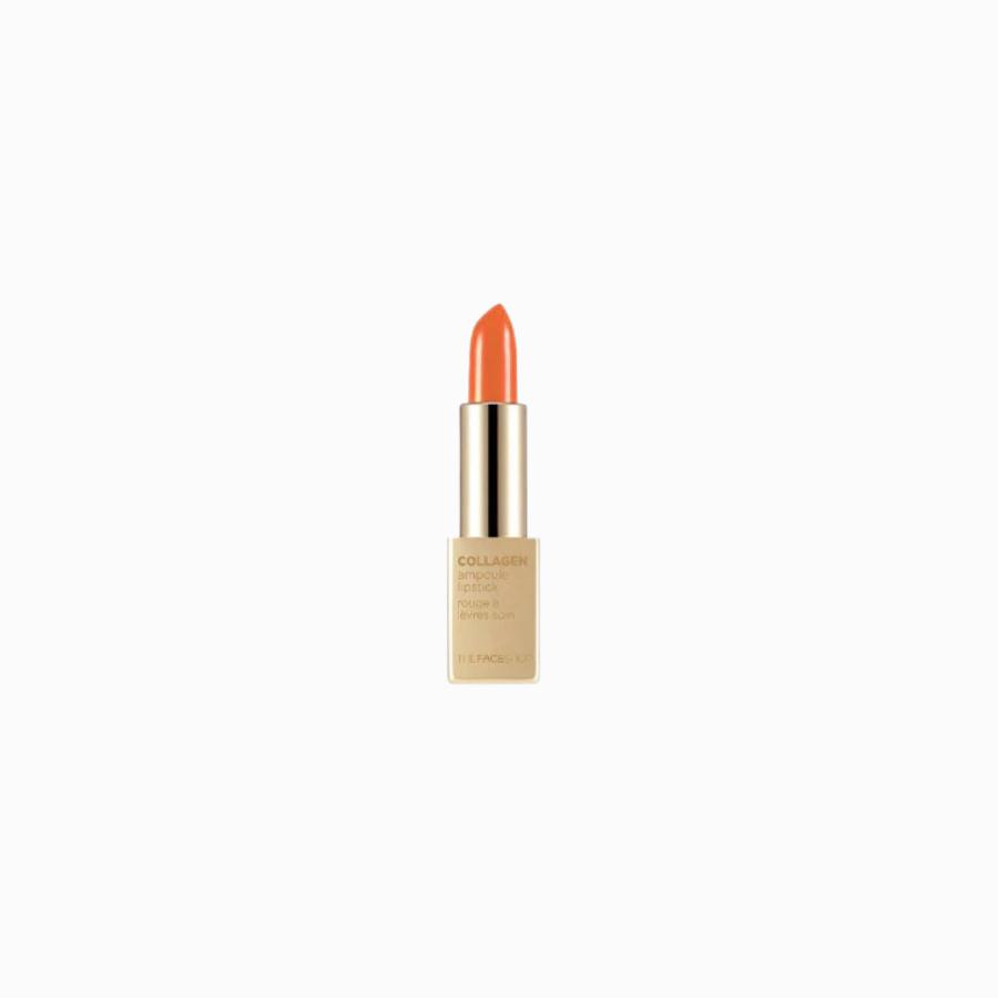 The Face Shop fmgt Collagen Ampoule Lipstick, 3.5g