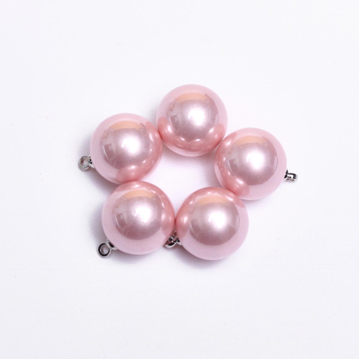 

Материал для рукоделия ручной работы Круглые аксессуары для изготовления ювелирных изделий Подвески из искусственного жемчуга Бусины Высокое качество Ожерелье Сделай сам Серьги 12 мм 5 шт. Аксессуары 12mm 5pcs