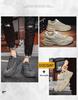 Herren Sommer Freizeit Laufschuhe mit dicker Sohle - Koreanische Mode