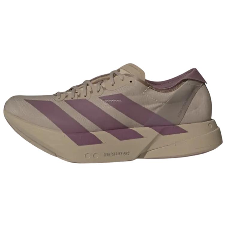 

adidas Кросівки для бігу Adizero Adios Pro 4 Унісекс Коричнево-фіолетові JP6997 40⅔