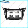 9 Inch Car Frame Fascia Adapter Android Radio Dash Fitting Panel Kit For Hyundai I30 GD Elantra GT I-30 2011-2017