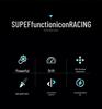 F1 High-Speed Drift Remote Control Car for Kids with Lights & Spray - Four-Wheel Drive