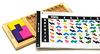 Gigamic Katamino KATAMINO Wooden Board Game, Puzzle Game, Parallel Import