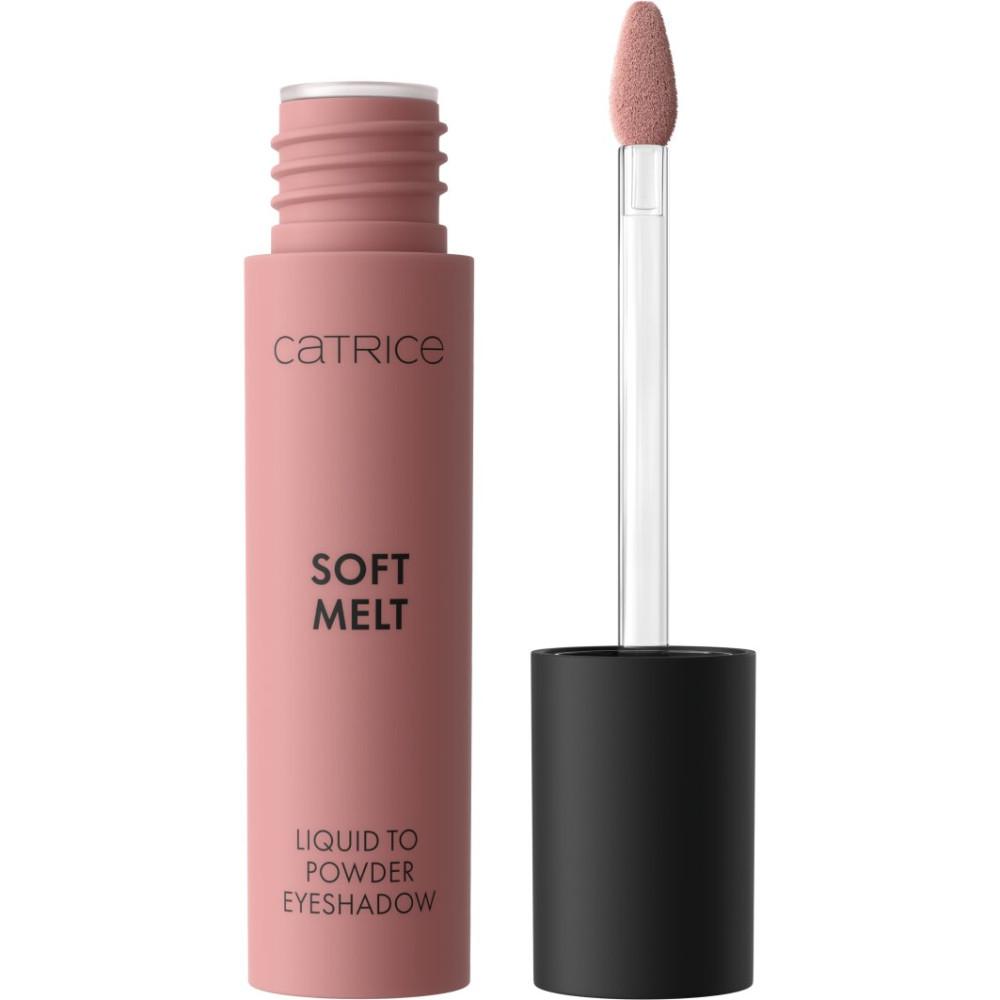 Catrice - Fard à Paupières Soft Melt Liquid To Powder -