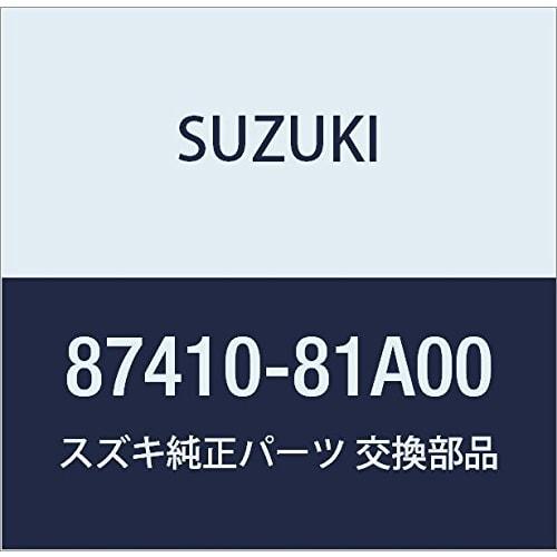 

SUZUKI Genuine Parts Bracket Rear Cushion Jimny Part Number 87410-81A00