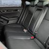 8PCS Leather Door Armrest Covers Wrap and Door Fabric Replacement for Honda Civic 2022-2026 11th Gen – Anti-Scratch, Waterproof, Luxury Interior