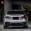 BMW 5 Series F10/F18 to G30 LCI/M5 MT Wide Body Kit Bumper (2021+)