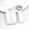 Soft Tpu Car Key Case Cover Fob Shell For Great Wall Gwm Wey Tank 500 Tank 300 Remote Key Protector Key Chain Car Accessories