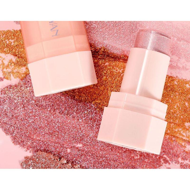 HANDAIYAN - Glitter Jelly Highlight Stick - 6 Colors