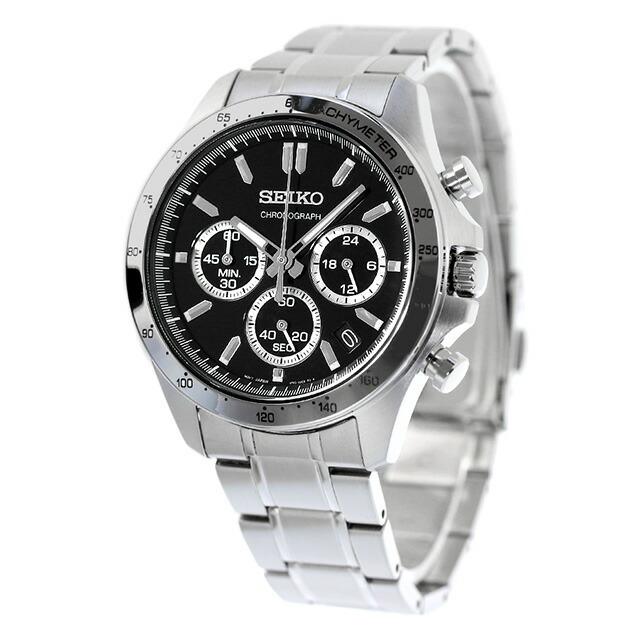 SEIKO SBTR013 Spirit Business Watch for Selection (Suitable Business/ Work)