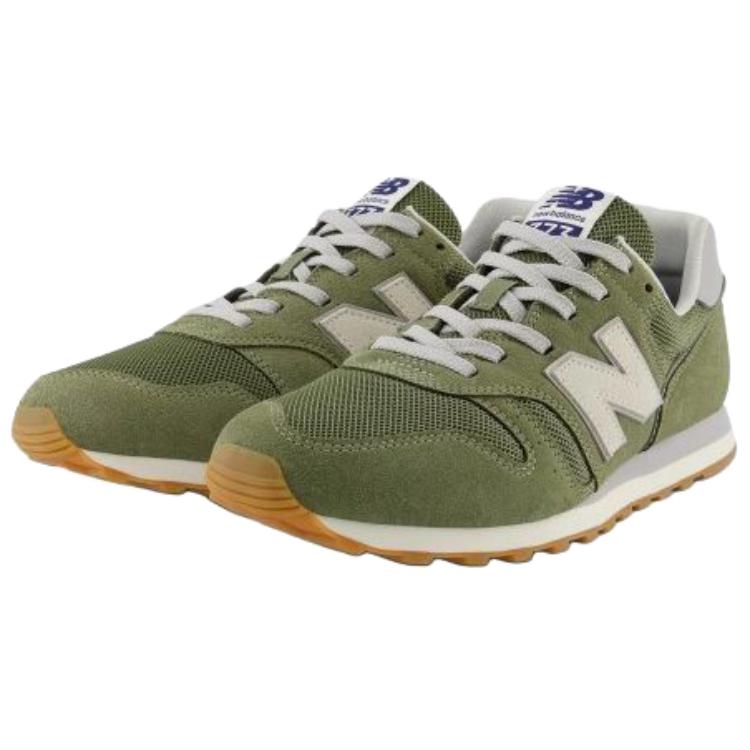 New Balance NB 373 Vielseitige Bequeme Niedrige Laufschuhe Herren Sneaker Grün ML373SI2