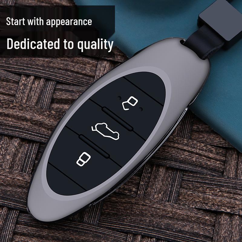 Bestune Key Case for T77, T77pro, New B70, T55, T33, T99 Models