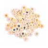 Butterfly Flower Embroidery Cloth Sticker Bag Clothing Accessories DIY Decoration Sticker Patch