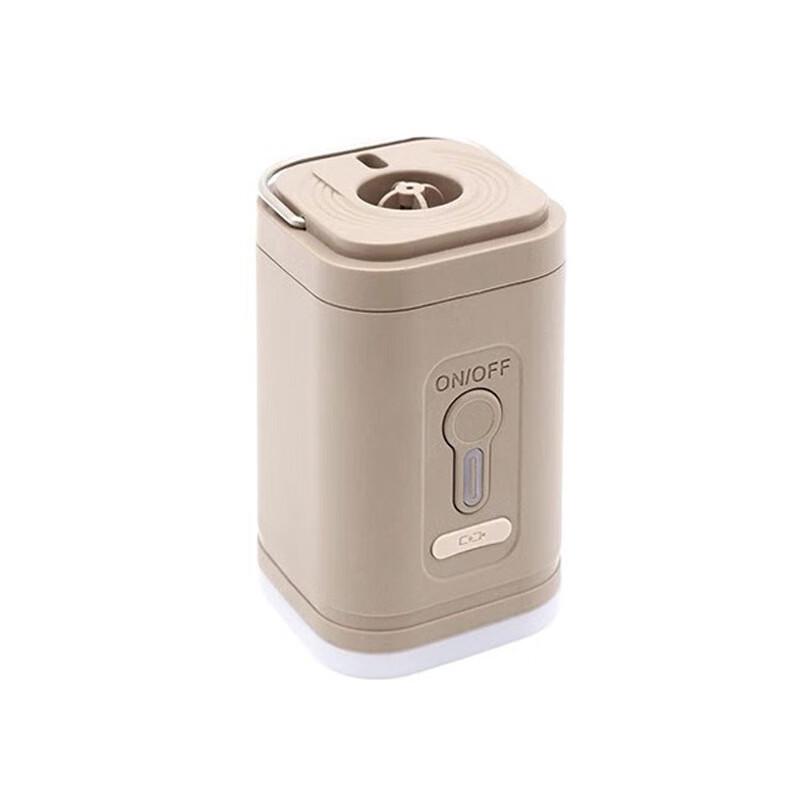 OEING Outdoor Camping Air Pump with Light