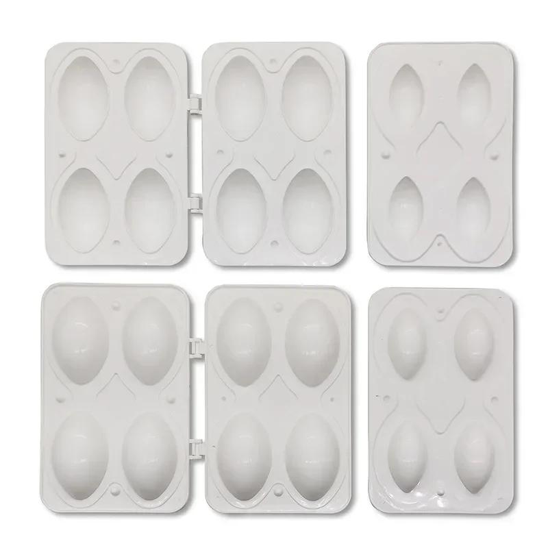 4 Otwory Ręczna Forma do Kibbeh Maszynka do Klopsików Pasztet Prasujący Przetwarzarka Mięsa Mielonego Ciasta Desery Ciasto Narzędzia Kuchenne