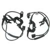 ABS Sensor 95670-B4300 (LH) & 95671-B4300 (RH) ABS Wheel Speed Sensor Fit for Hyundai I10 IA,95670B4300,95671B4300,95670 B4300,95671 B4300 ABS Brake