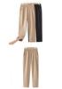Summer High-Waisted Wide-Leg Pants for Middle-Aged Women