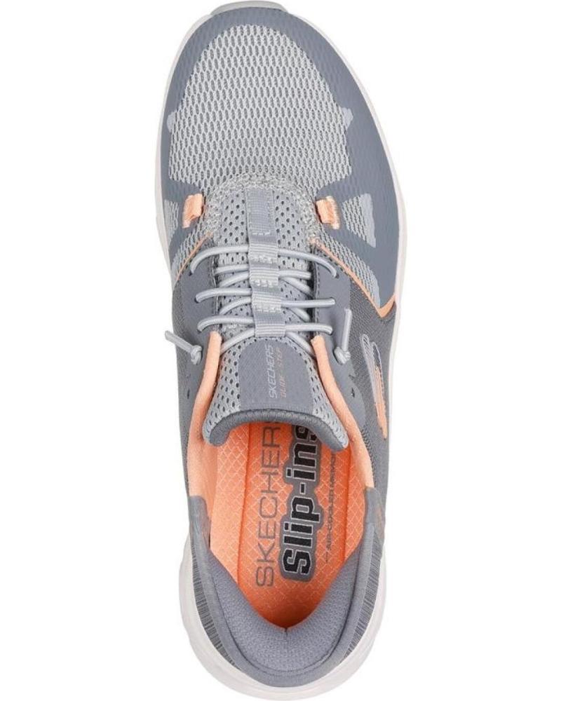 Sneakers Skechers Grey Glide-Step Pro