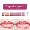 Lip Liner Waterproof Long-Lasting Non-Stick Non-Fading Genuine Lipstick Pen Matte Finish Easy to Apply