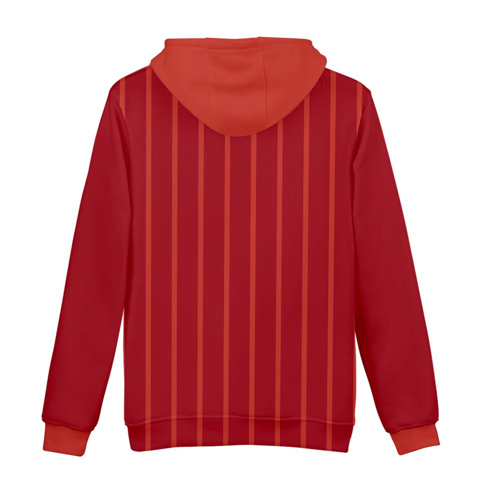 4 Barvy Hazbin Hotel Mikina Streetwear Kreslený Potisk Mikina s Kapucí Pánská Dámská Cosplay Sportovní Mikiny