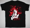 KMFDM Band Gift For Friends Black T-Shirt Cotton Full Size