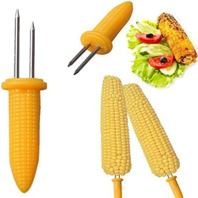 Barbekü ve Mangal – Sıcak Mısır için Tutucular