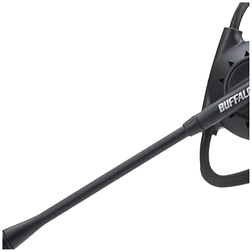 Buffalo BUFFALO single ear earhook headset USB connection