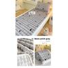 Thickened Milk Velvet Mattress, Student Dormitory Insulation, Cotton Padded Single Mattress, Foldable Machine Washable Bed Mattress