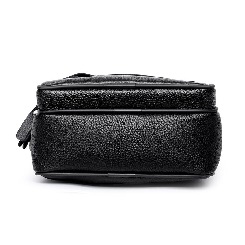 Men's Crossbody Bag Commuter Shoulder Bag