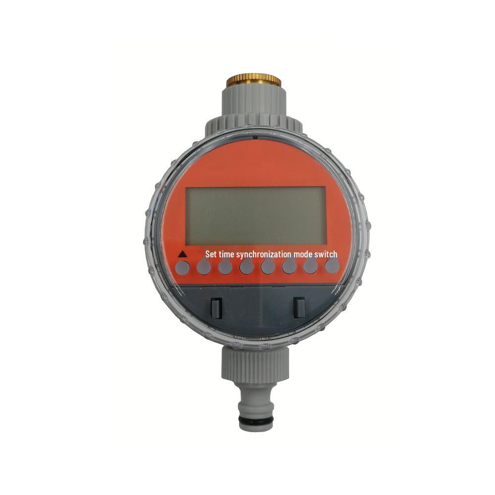 Elektroniczny zawór kulowy Timer nawadniania do pracy bezciśnieniowej