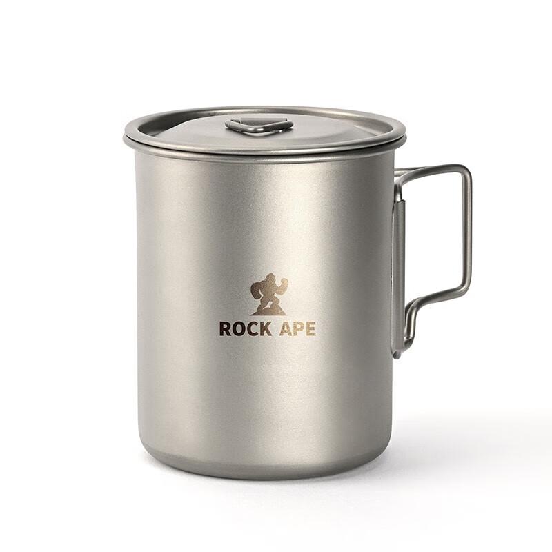 Camping Titanium Cup