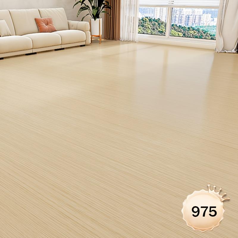 Luxury Peel & Stick Wood Grain Tiles - Waterproof -Slip Self-Adhesive Vinyl Planks, Realistic Wood Floor Stickers with Wood Grain Texture