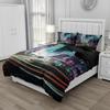 City View Bedding Set Digital Print Duvet Cover Kit Ultra-fine Fiber Pillowcase  New Wholesale Bedspread