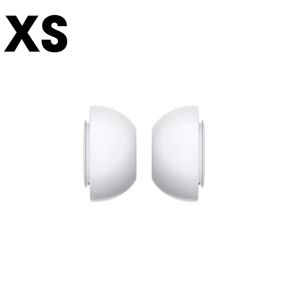 For Apple AirPods Pro 1/2 Generation Soft Silicone Earbuds Earplugs Replacement for Air Pods Pro Earphone Accessories Earcap