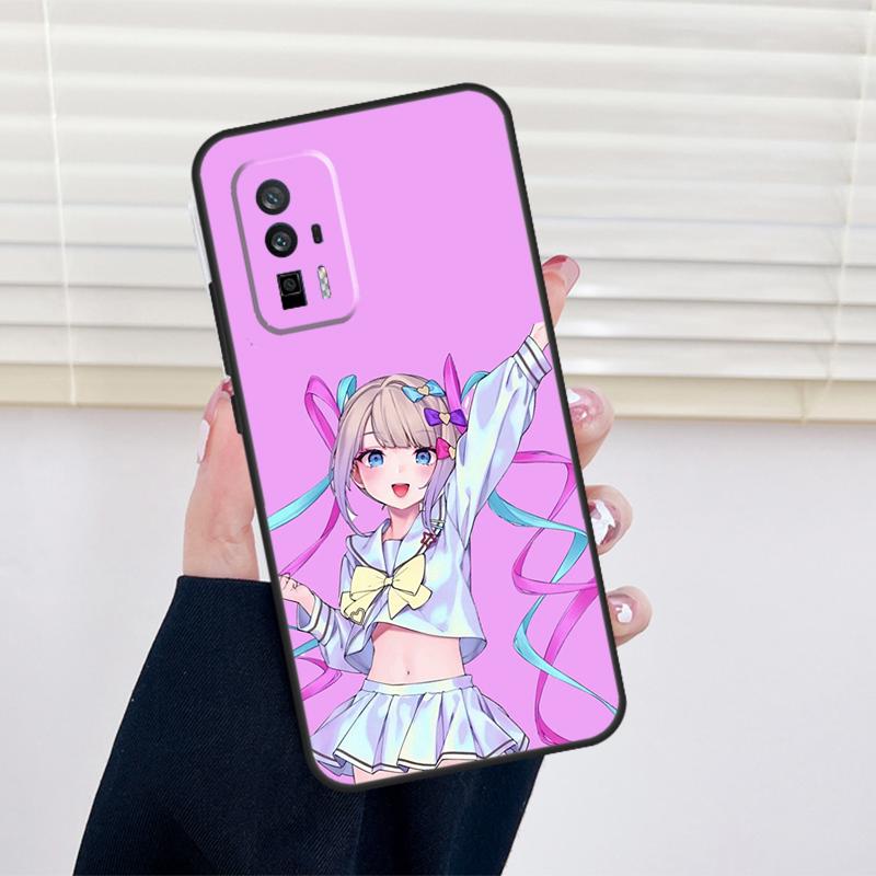 Needy Girl Overdose For Xiaomi 13 Ultra 12 Lite 11T 12T Pro 12X Case For POCO X3 X5 F5 Pro M6 X4 F4 GT M5s F3