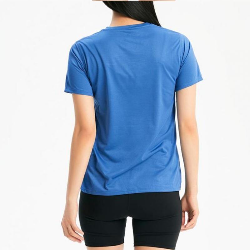 New Balance Half Club Short Sleeve Tee C28 Nbnee2p222 50 Women Running