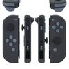 eXtremeRate Replacement Kit for Includes ABXY Home and Full Button Includes and replacement case not Joy-Con Switch, D-pad, SR, SL, L, R, ZR, ZL, +