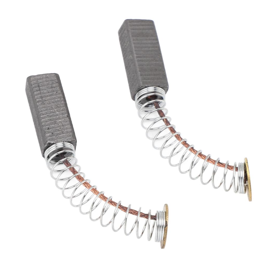 20Pcs Electric Motor Carbon Brushes Strong Conductivity Carbon Brushes Replacement for GK9 GK900 Ser