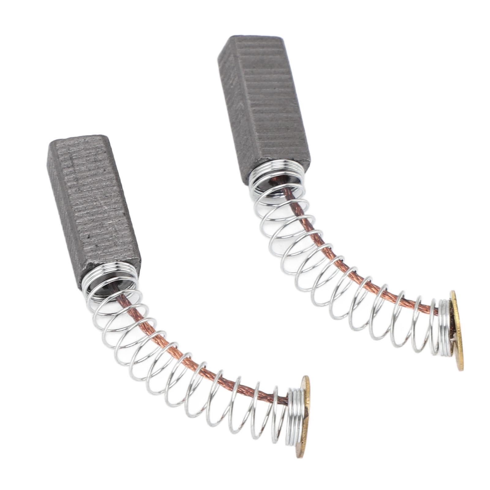 

20 шт. Угольные щетки для электродвигателя, высокая проводимость, замена угольных щеток для GK9 GK900