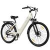 Electric Bicycle Pixar C1 250W Motor 27.5" Tire City Commuter Electric Bicycle 7 Speed LCD Display 36V 13Ah Max Load 150Kg