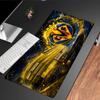 Club Vill-arreal Crest Design Mouse Pad, Rubber Base, Mouse Pad for Gamers and Office Use, Gaming Desk , Easy To Clean Mat Christmas Fan Gifts