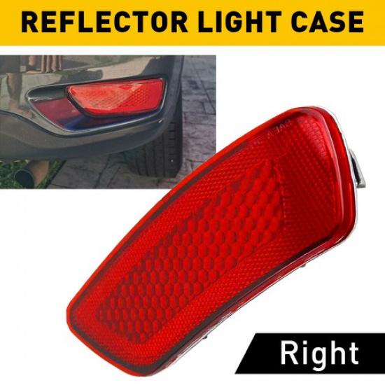 Rear Bumper Reflector Driver Side Left Fit For Jeep Grand Cherokee & Compass US