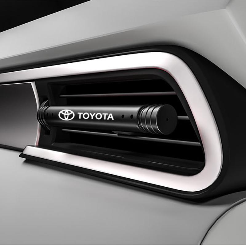 AVD4 Car Air Outlet Perfume Aromatherapy Stick For Toyota Corolla Crown Camry Avensis Auris RAV4 Yaris Freshener