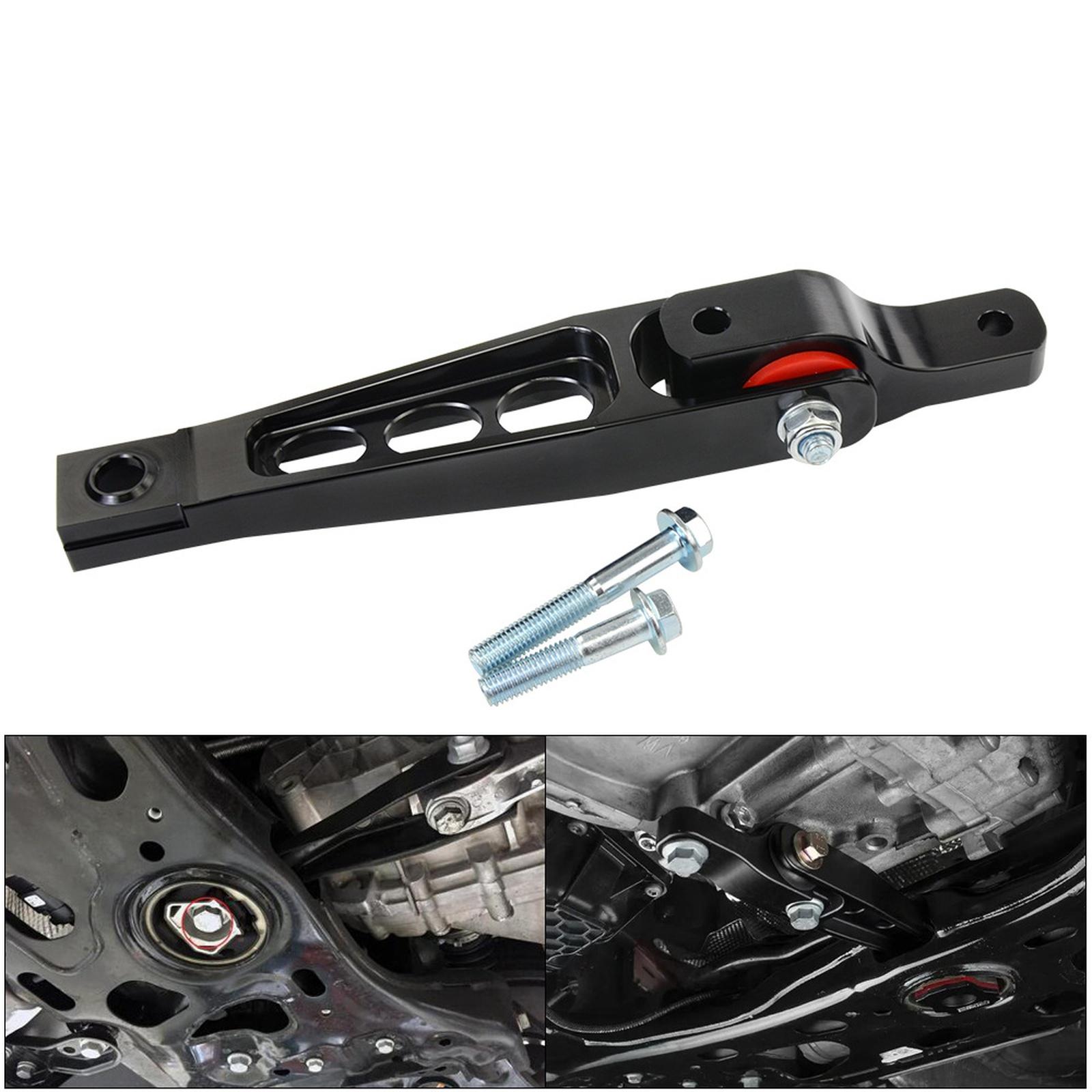 

OEM 5Q0198037 Spherical Mount+Billet For MQB Mount Insert For 15+ 8V/8S A3 TT 7 Golf Seat One Size чорний