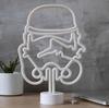 Neon LED Lamp STAR WARS Stormtrooper USB for Star Wars fans