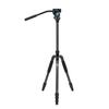 SIRUI T04S Series Carbon Fiber Tripod with VA-5 Compact Liquid Video Head (T-024SK+VA-5)