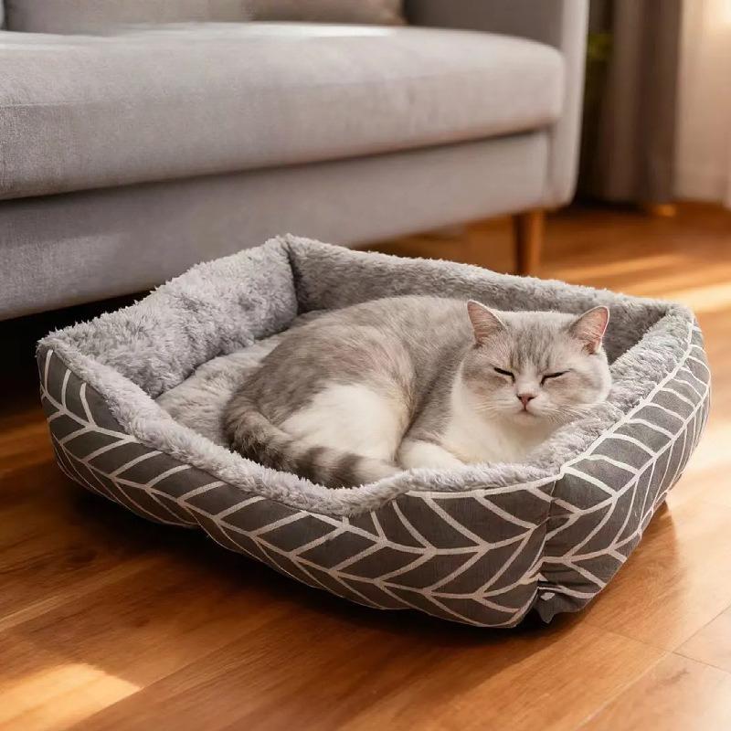 Pet Supplies Cat's Nest Kennel Four Seasons Universal Pet Nest Mat Winter Warm Pet Nest