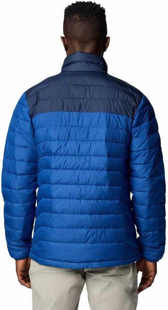 Куртка Columbia Powder Lite II Jkt (2086964) горно-синий/колледж нэйви